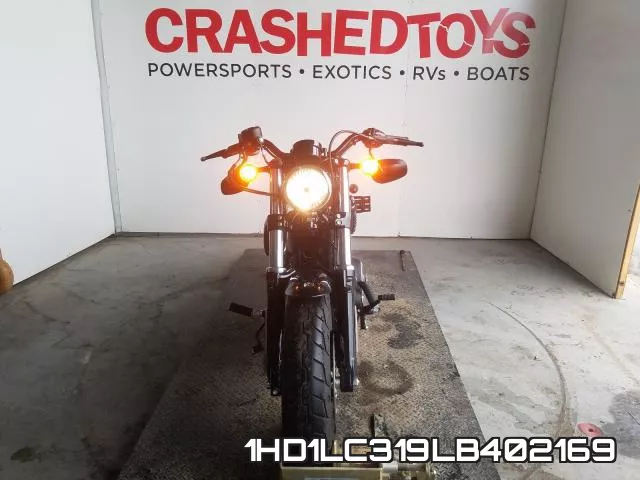 1HD1LC319LB402169 фото 3