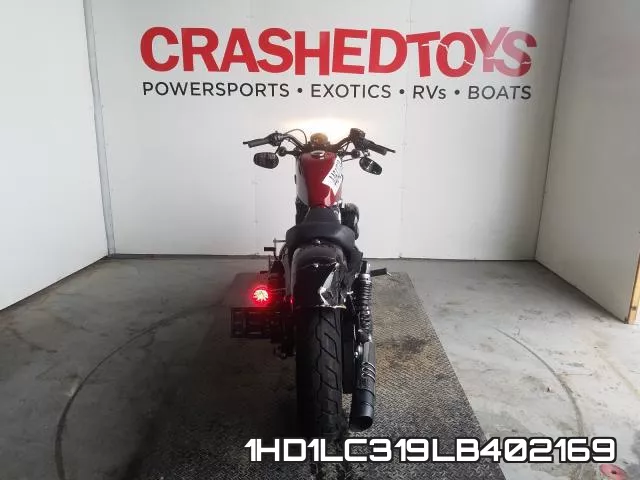 1HD1LC319LB402169 фото 5