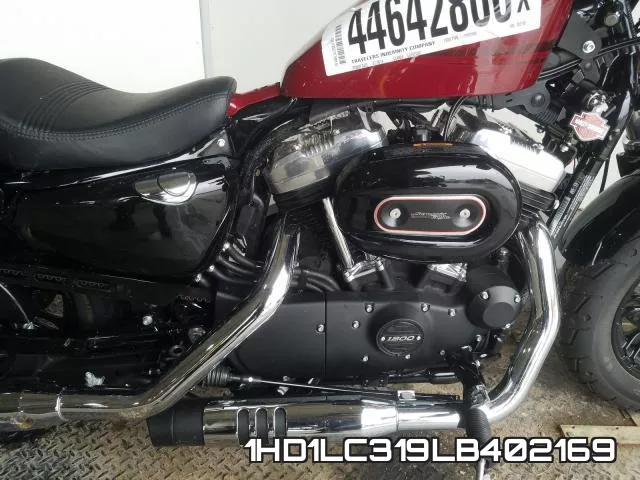 1HD1LC319LB402169 фото 6