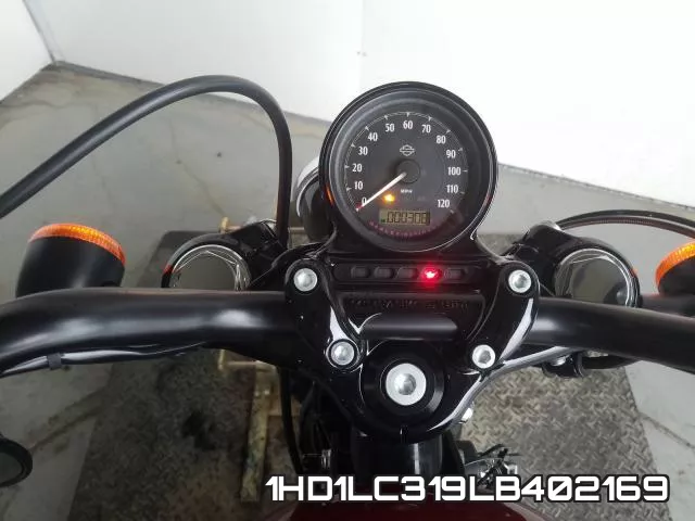 1HD1LC319LB402169 фото 8