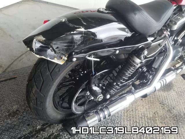 1HD1LC319LB402169 фото 10