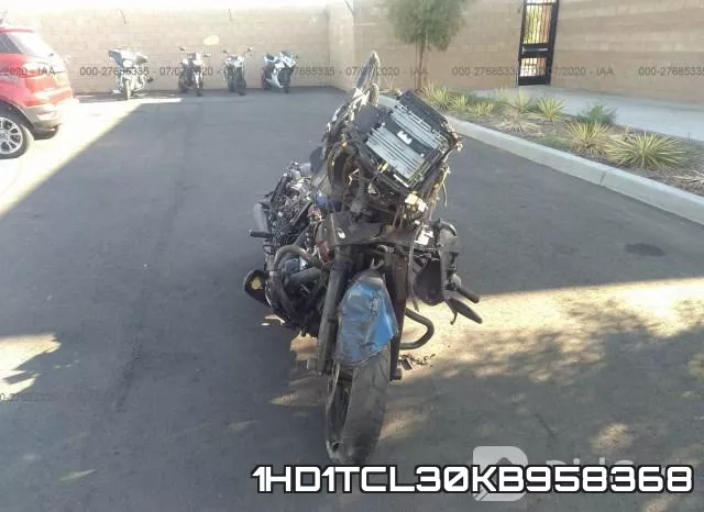1HD1TCL30KB958368 фото 6