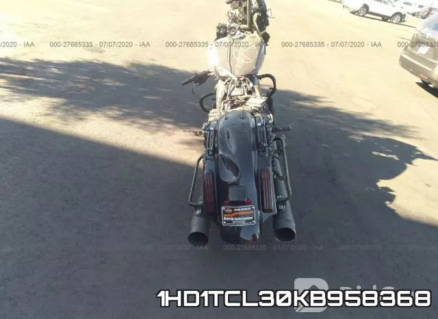 1HD1TCL30KB958368 фото 7