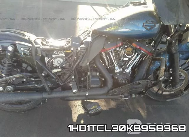 1HD1TCL30KB958368 фото 9