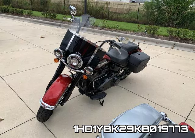 1HD1YBK29KB019773 фото 3