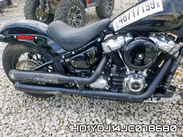 1HD1YDJ14JC078680 фото 8