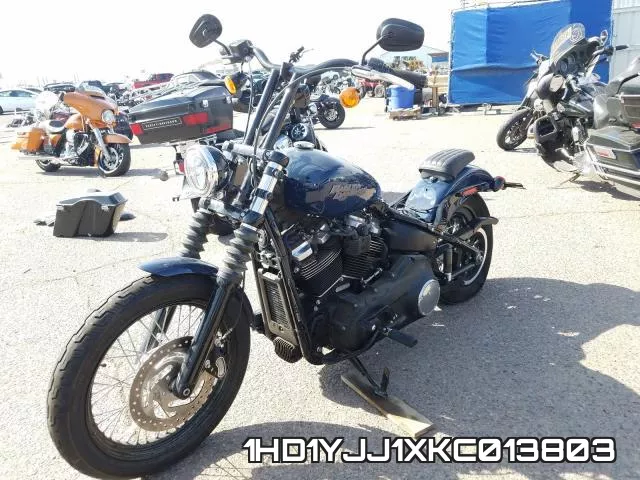 1HD1YJJ1XKC013803 фото 3
