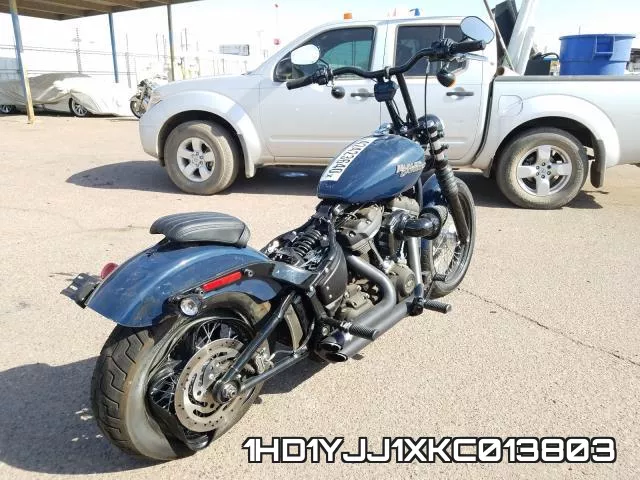 1HD1YJJ1XKC013803 фото 5