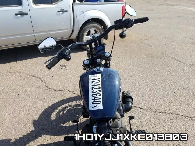 1HD1YJJ1XKC013803 фото 6