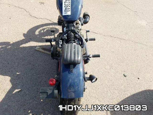 1HD1YJJ1XKC013803 фото 7