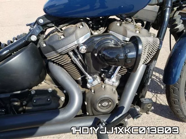 1HD1YJJ1XKC013803 фото 8