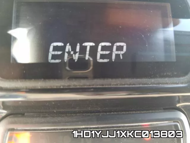 1HD1YJJ1XKC013803 фото 9