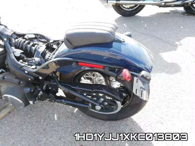 1HD1YJJ1XKC013803 фото 10