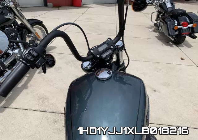 1HD1YJJ1XLB018216 фото 10