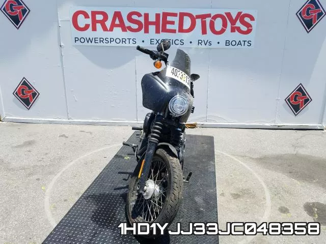 1HD1YJJ33JC048358 фото 3