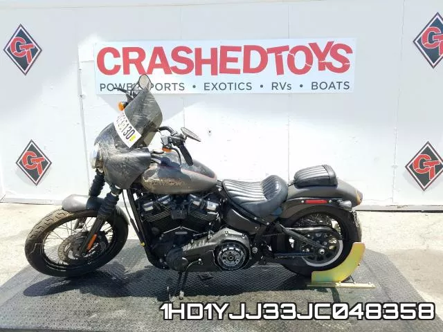 1HD1YJJ33JC048358 фото 4
