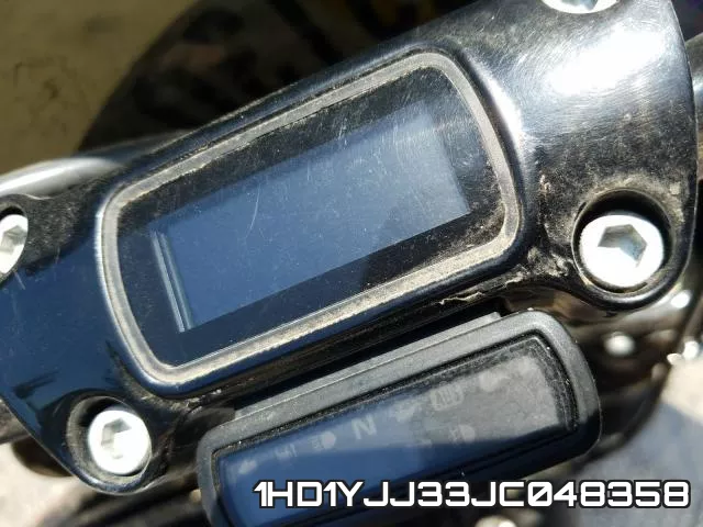 1HD1YJJ33JC048358 фото 8