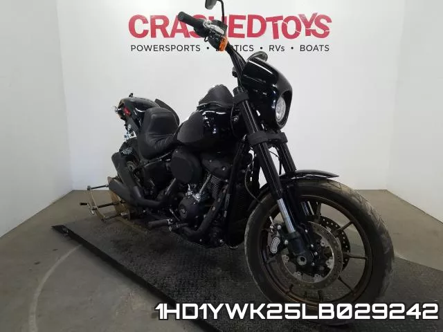 1HD1YWK25LB029242 фото 3