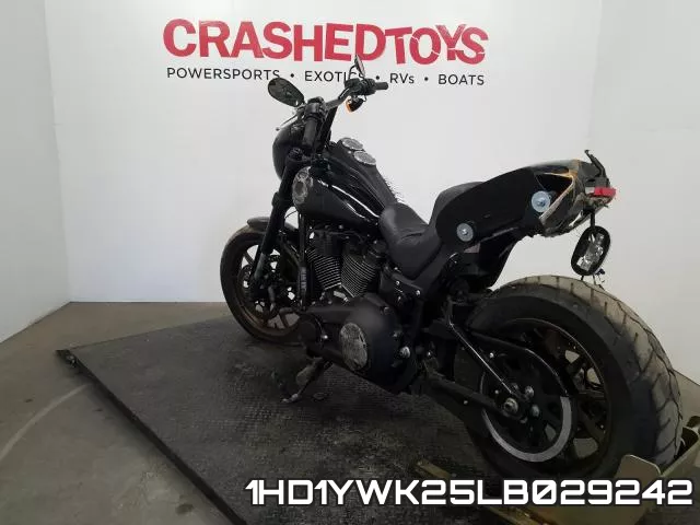 1HD1YWK25LB029242 фото 7