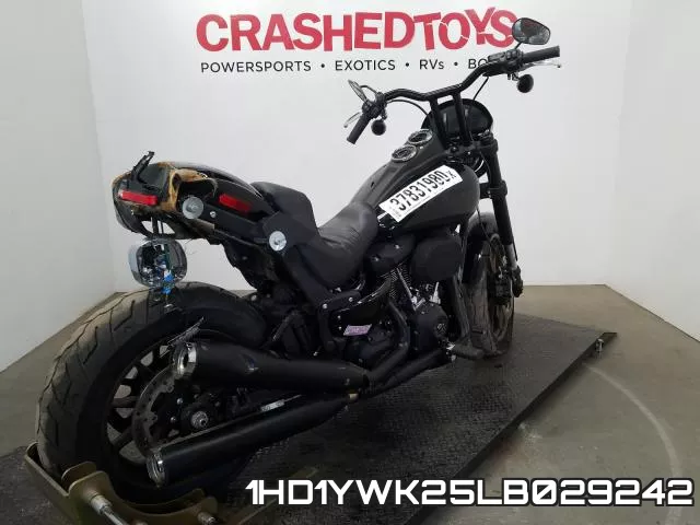 1HD1YWK25LB029242 фото 9