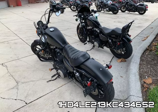 1HD4LE213KC434652 фото 4