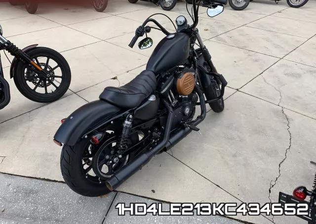 1HD4LE213KC434652 фото 5