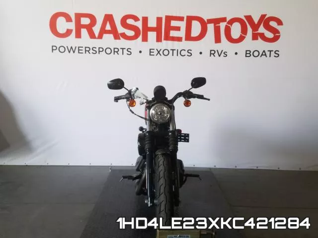 1HD4LE23XKC421284 фото 3