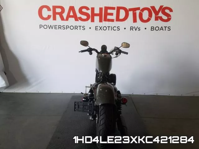 1HD4LE23XKC421284 фото 5
