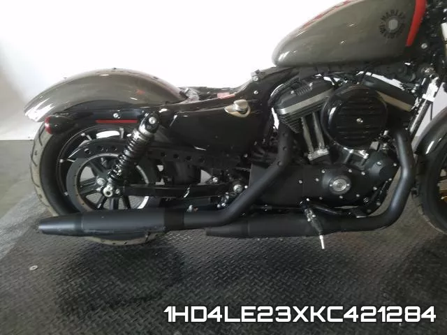 1HD4LE23XKC421284 фото 6