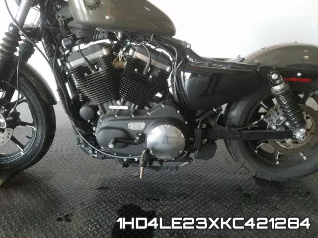 1HD4LE23XKC421284 фото 7