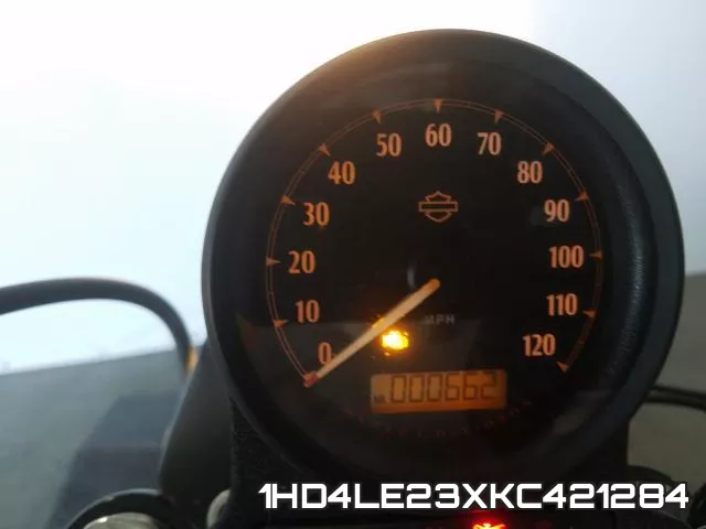 1HD4LE23XKC421284 фото 8
