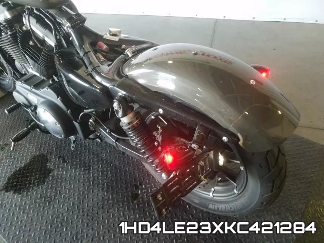 1HD4LE23XKC421284 фото 10