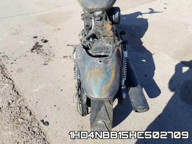 1HD4NBB15HC502709 фото 7