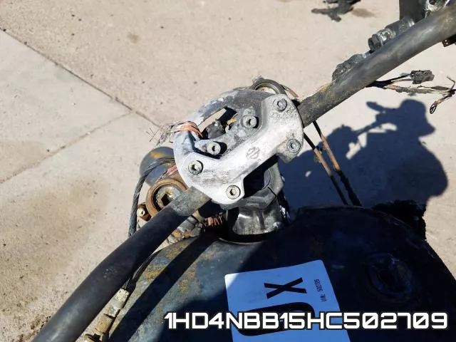 1HD4NBB15HC502709 фото 9