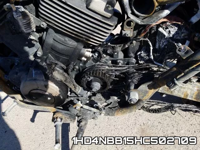 1HD4NBB15HC502709 фото 10