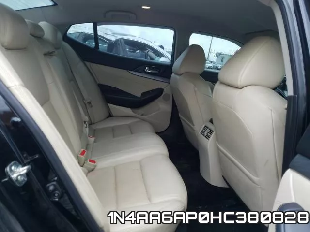 1N4AA6AP0HC380828 фото 7