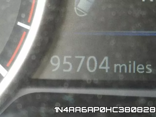 1N4AA6AP0HC380828 фото 9