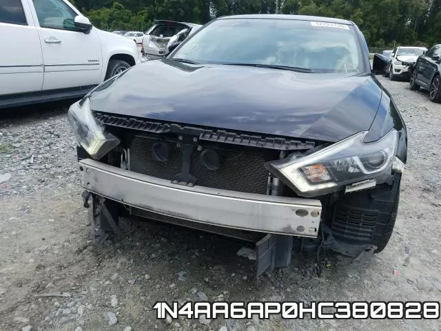 1N4AA6AP0HC380828 фото 10