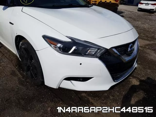 1N4AA6AP2HC448515 фото 2