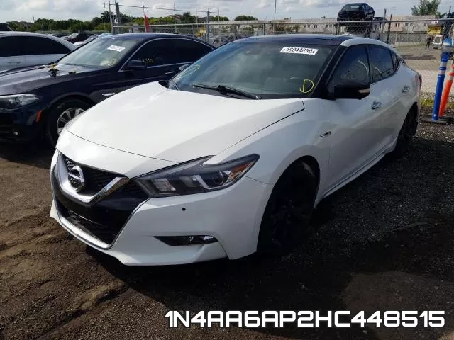 1N4AA6AP2HC448515 фото 3