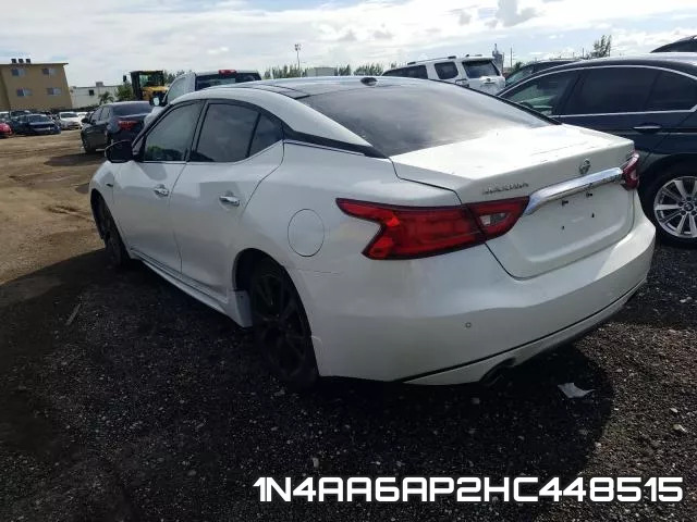 1N4AA6AP2HC448515 фото 4