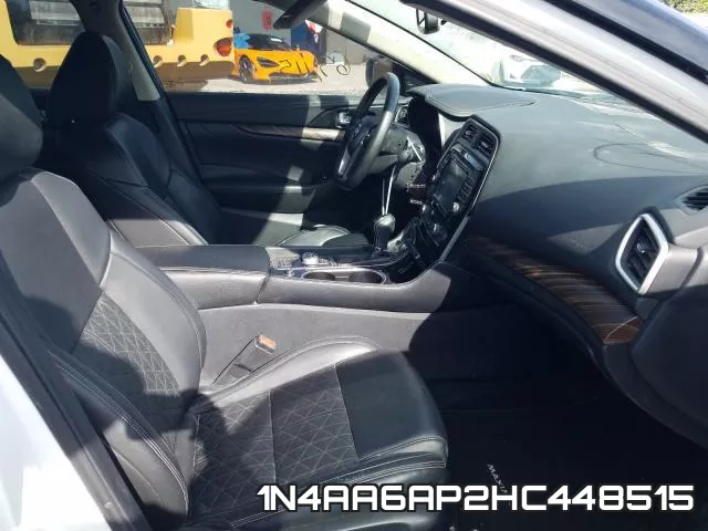 1N4AA6AP2HC448515 фото 6