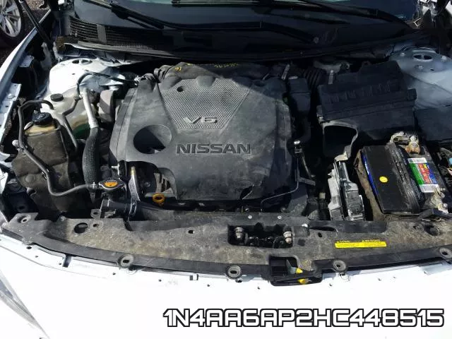 1N4AA6AP2HC448515 фото 8