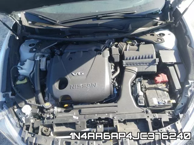 1N4AA6AP4JC376240 фото 8