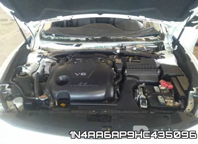 1N4AA6AP9HC435096 фото 2