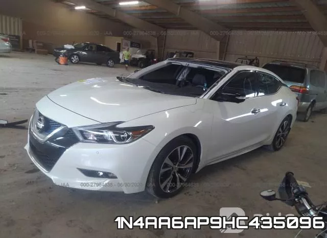 1N4AA6AP9HC435096 фото 3