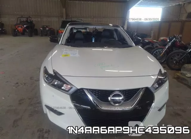 1N4AA6AP9HC435096 фото 7