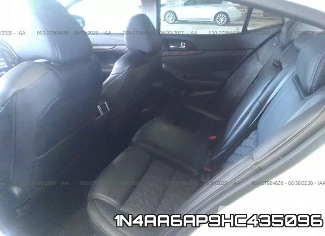 1N4AA6AP9HC435096 фото 9