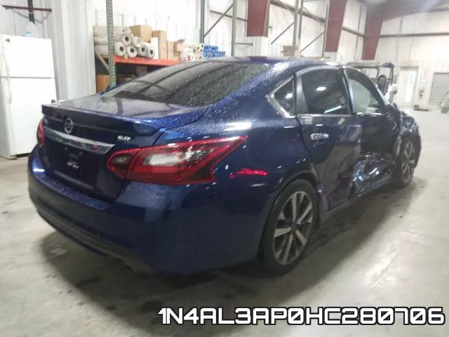 1N4AL3AP0HC280706 фото 5