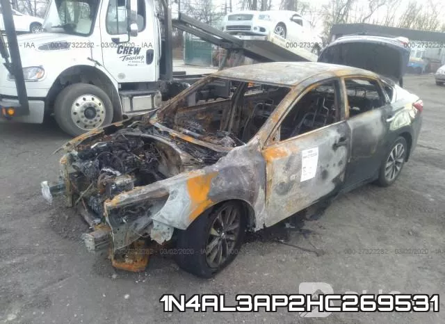 1N4AL3AP2HC269531 фото 3